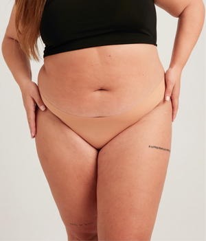 Leakproof Seamless Bikini