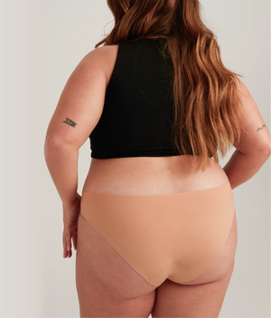 Leakproof Seamless Bikini