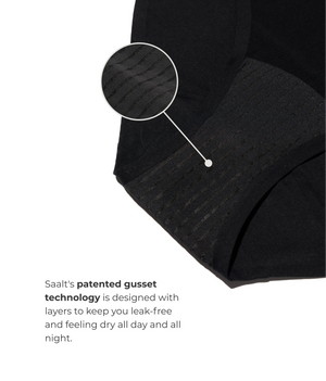 Leakproof Seamless Bikini
