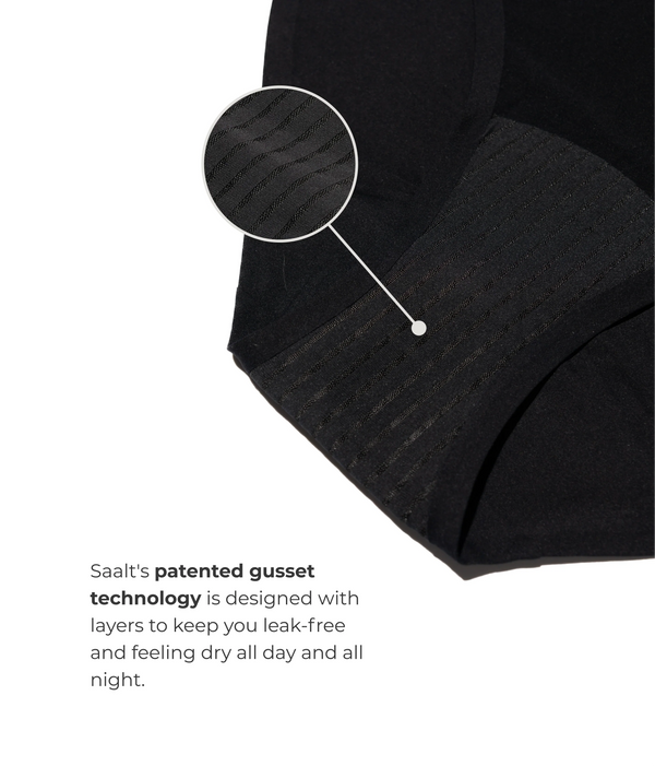 Leakproof Seamless Bikini
