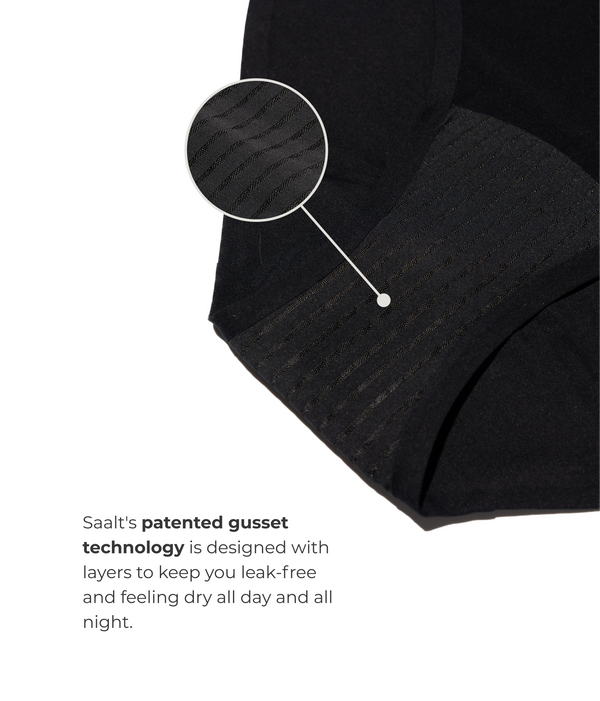 Leakproof Seamless Bikini