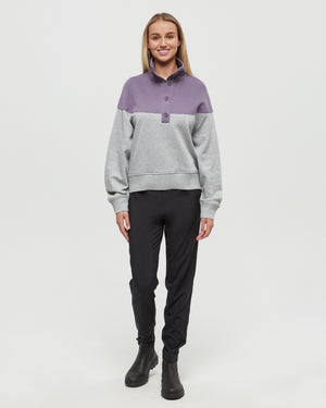 Milner Mock Neck