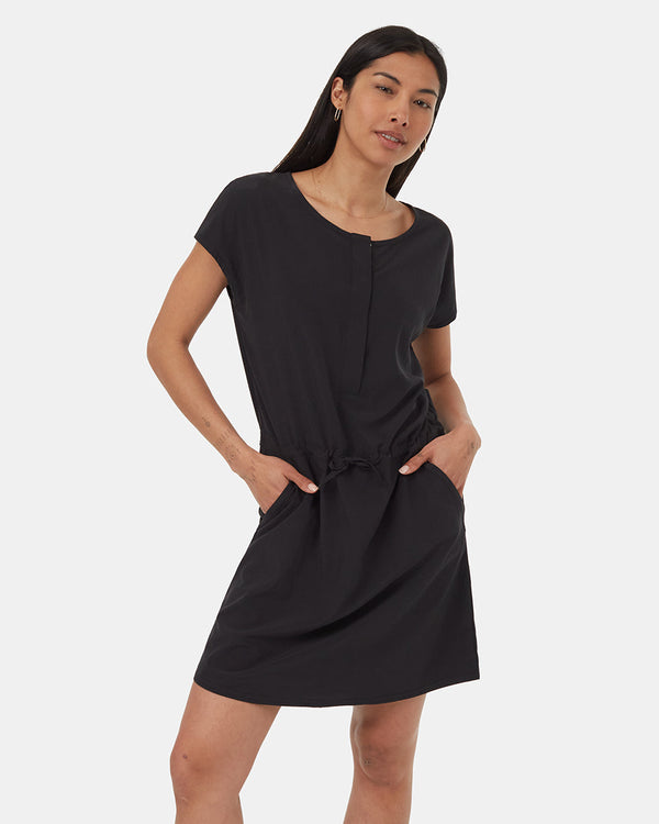 InMotion Shortsleeve Dress