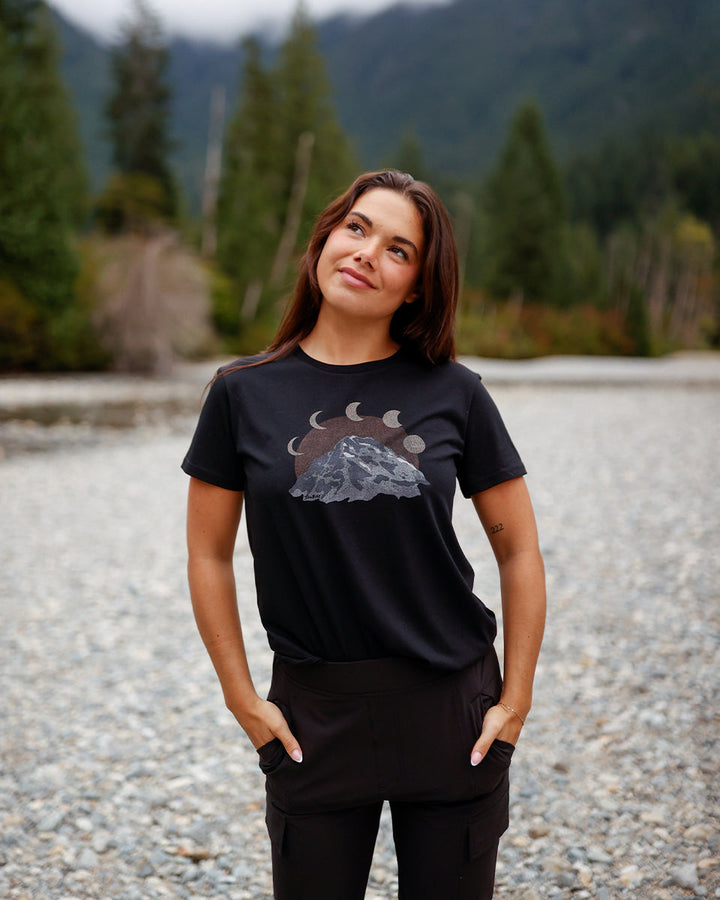 Mountain Moon T-Shirt