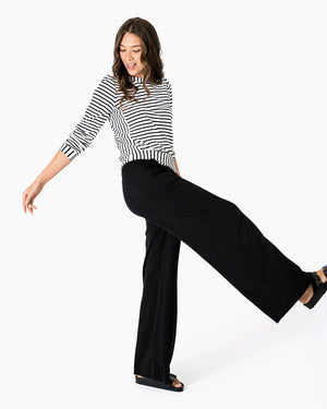 Arva Stripe Sweatshirt