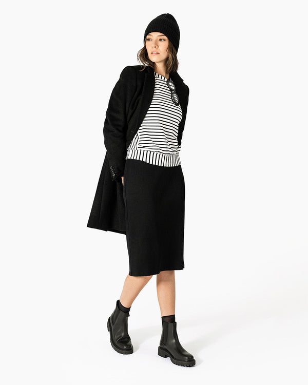 Arva Stripe Sweatshirt