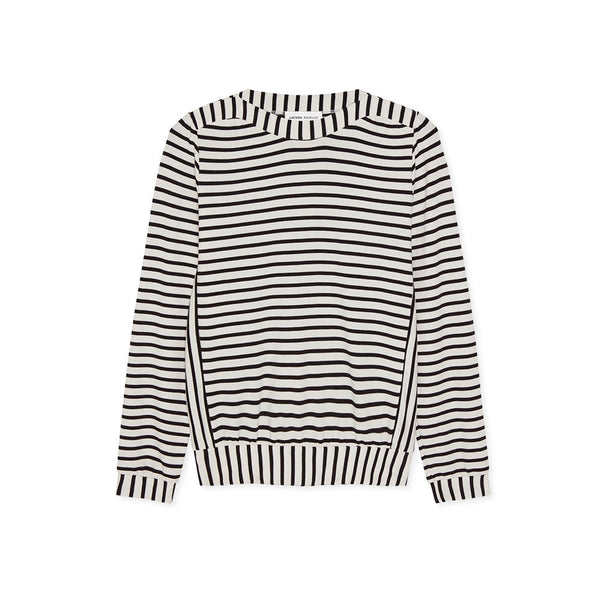 Arva Stripe Sweatshirt