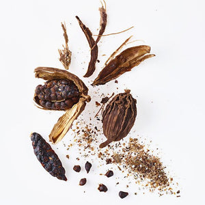 Solin: Cardamom + Grapefruit - Botanical Scent Balm