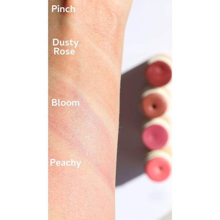 Natural Cream Blush Stick | All Colors