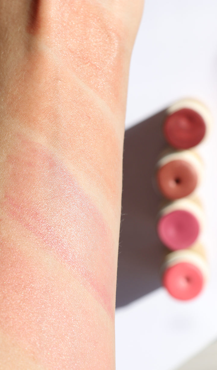 Natural Cream Blush Stick | All Colors