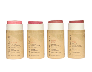Natural Cream Blush Stick | All Colors