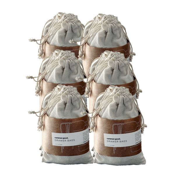 Herbal Drawer Sachet 4-Pack