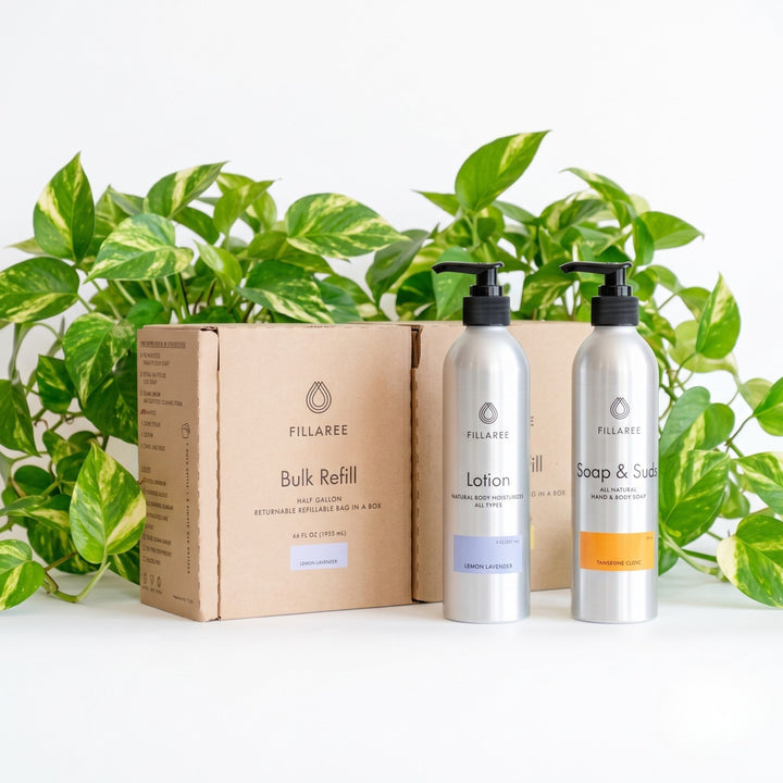 Hand & Body Care Duo - Starter Kit
