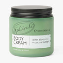Natural Body Cream with Aloe Vera + Cocoa Butter