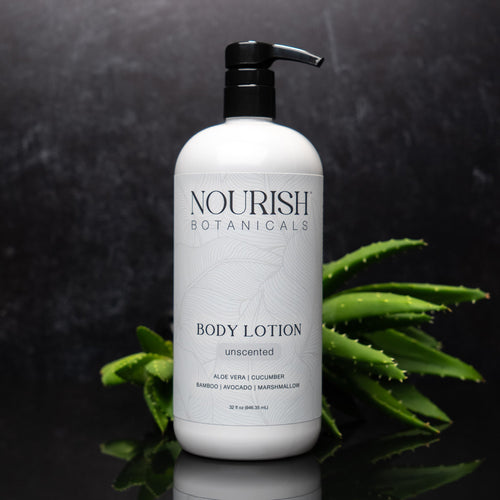 Aloe Vera Body Lotion | Unscented