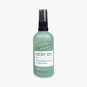 Body Oil with Passion Fruit Oil