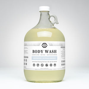 Moisturizing Body Wash | Unscented