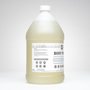 Moisturizing Body Wash | Unscented