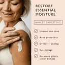 Hand + Body Lotion with Bergamot Water - Travel Size