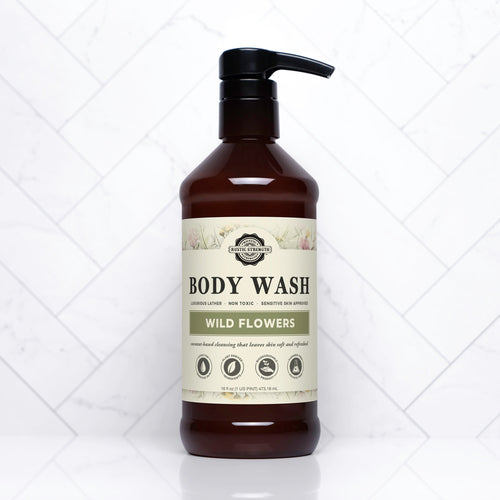 Moisturizing Body Wash | Wild Flowers