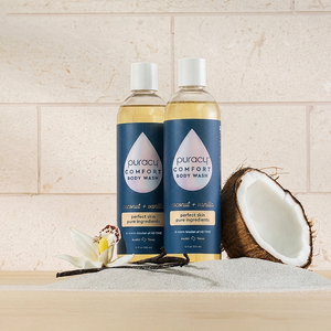 Puracy Natural Body Wash - Acidified, PH Balanced