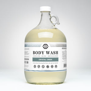 Moisturizing Body Wash | Crystal Creek