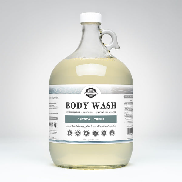 Moisturizing Body Wash | Crystal Creek