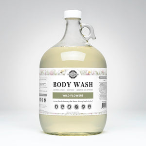 Moisturizing Body Wash | Wild Flowers