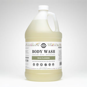 Moisturizing Body Wash | Wild Flowers