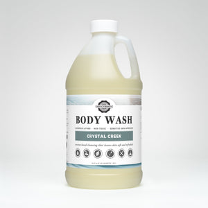 Moisturizing Body Wash | Crystal Creek