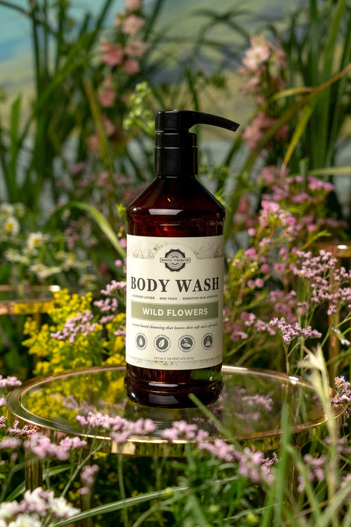 Moisturizing Body Wash | Wild Flowers
