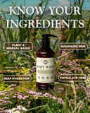 Moisturizing Body Wash | Wild Flowers