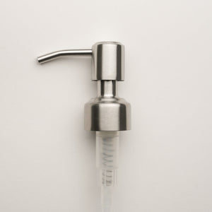 Stainless Steel Keeper Bottle | 16 oz | with Stainless Steel Pump