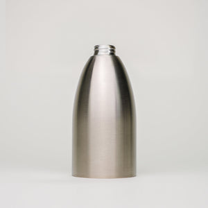 Stainless Steel Keeper Bottle | 16 oz | with Metal Cap
