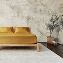 Luxe CleanBamboo® Sateen+ Fitted Sheet