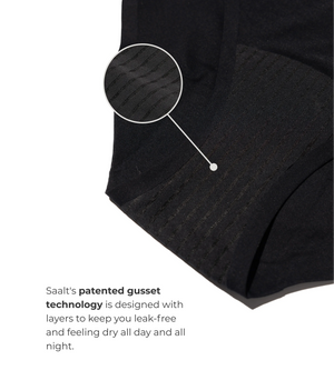 Leakproof Seamless Brief