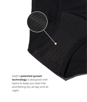 Leakproof Seamless Brief