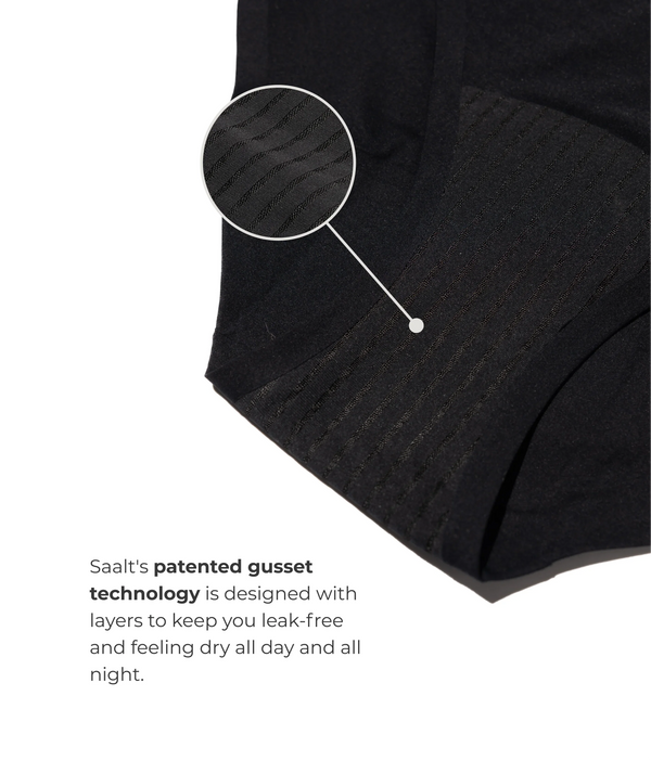 Leakproof Seamless Brief