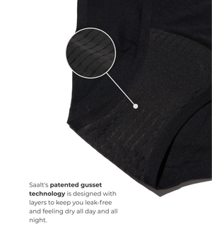 Leakproof Seamless Brief