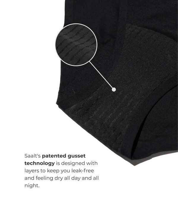 Leakproof Seamless Brief
