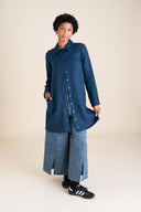 Highland Jacket in Navy