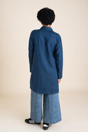 Highland Jacket in Navy