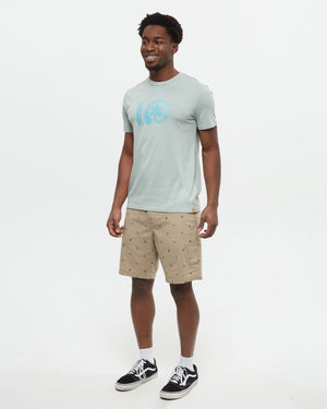 Hemp Latitude Short