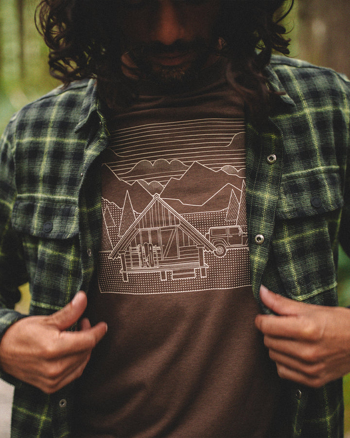 Front Country Cabin T-Shirt