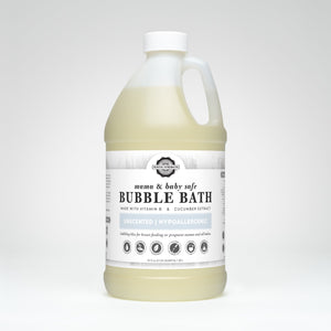 Bubble Bath | Mama + Baby Safe