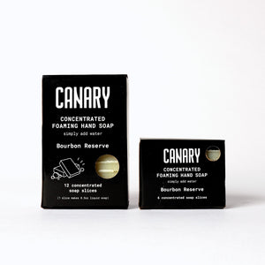 Bourbon Reserve Concentrated Hand Soap Refill Bars