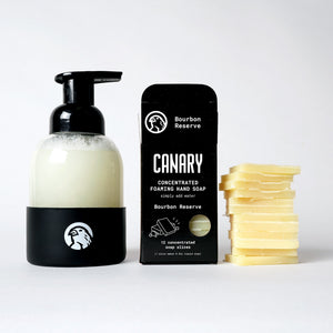 Bourbon Reserve Concentrated Hand Soap Refill Bars