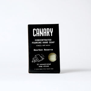 Bourbon Reserve Concentrated Hand Soap Refill Bars