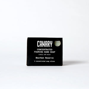 Bourbon Reserve Concentrated Hand Soap Refill Bars