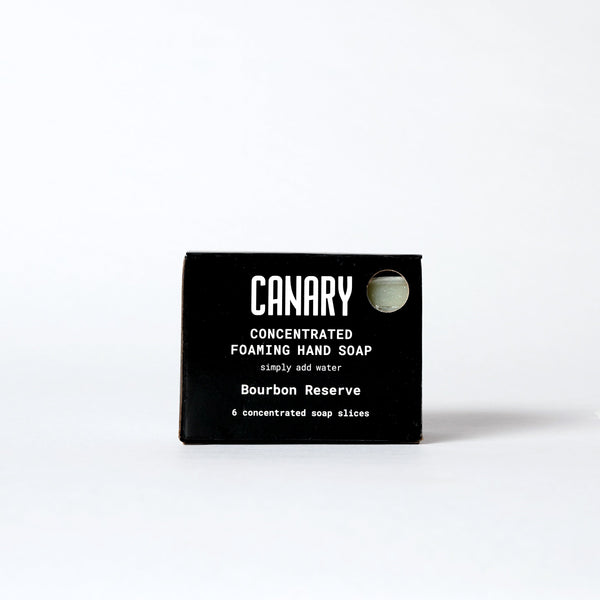 Bourbon Reserve Concentrated Hand Soap Refill Bars